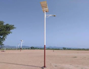 6M Konkurransedesignet Solar Street Lights