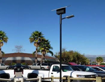 8M 60W Solar Street Lights for de fleste kunder som bruker