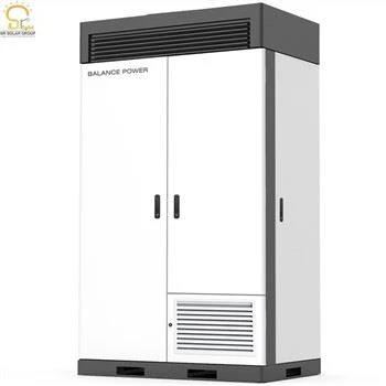 30kW/92kWh energilagringssystem